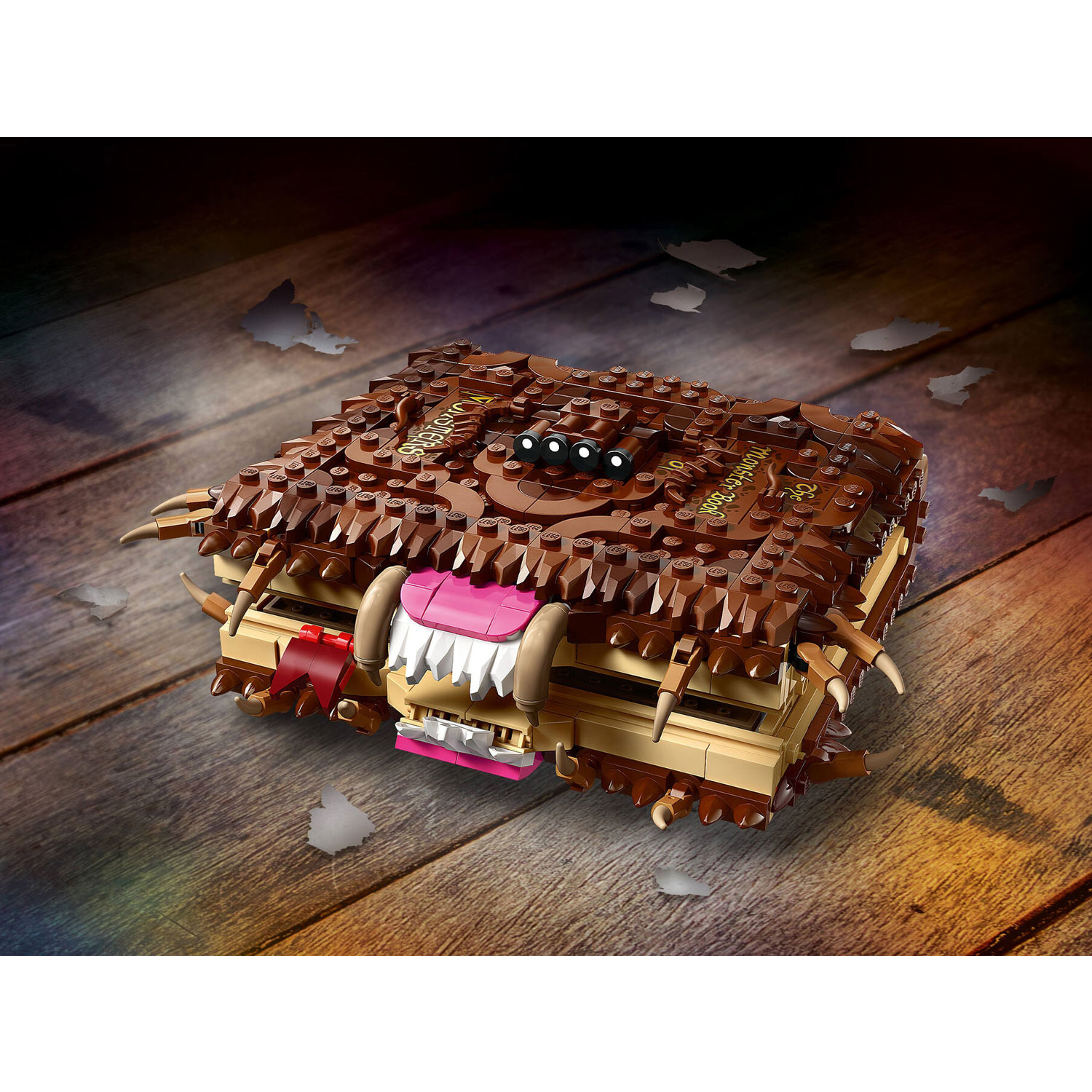 Конструктор LEGO Harry Potter 530 дет. - фото 6