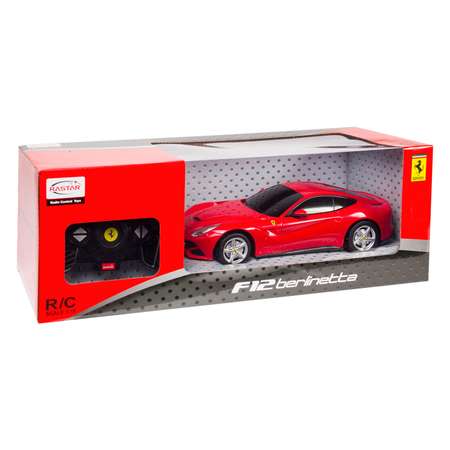 Автомобиль РУ Rastar Ferrari 1:18