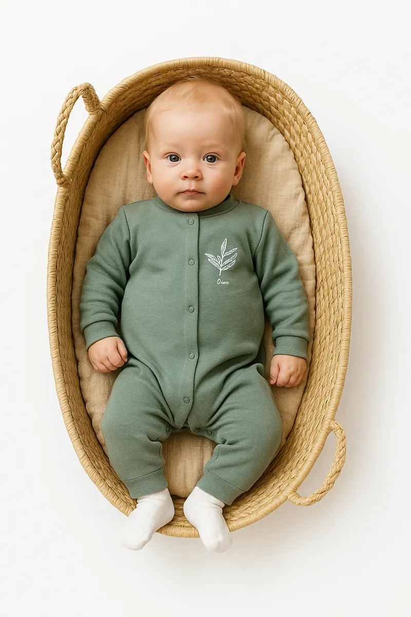 Комбинезон Эскимо 15-4132/1 - фото 1