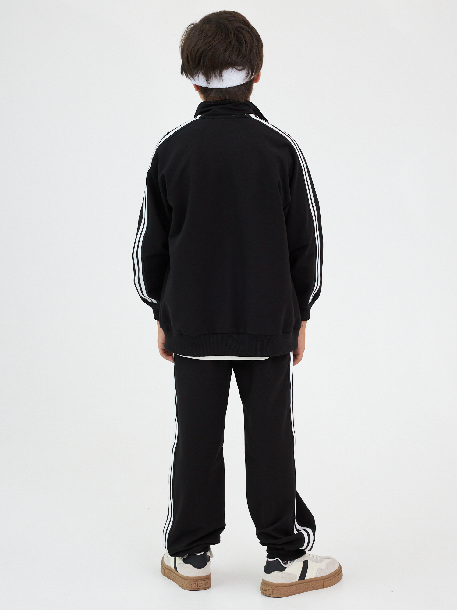 Костюм Crimea Baby SPORT_STRIPES/black - фото 3