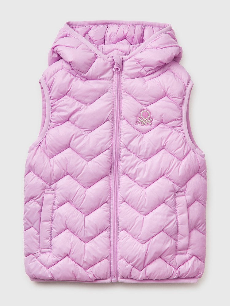 Жилеты United Colors of Benetton 26P_21INGJ00H_00L - фото 1