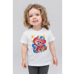 Футболка Мультикидз