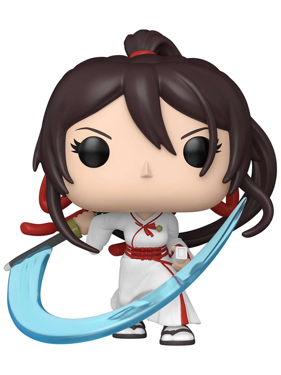 Изображение товара Фигурка Funko Hell's Paradise Sagiri Изображение товара Фигурка Funko Hell's Paradise Sagiri