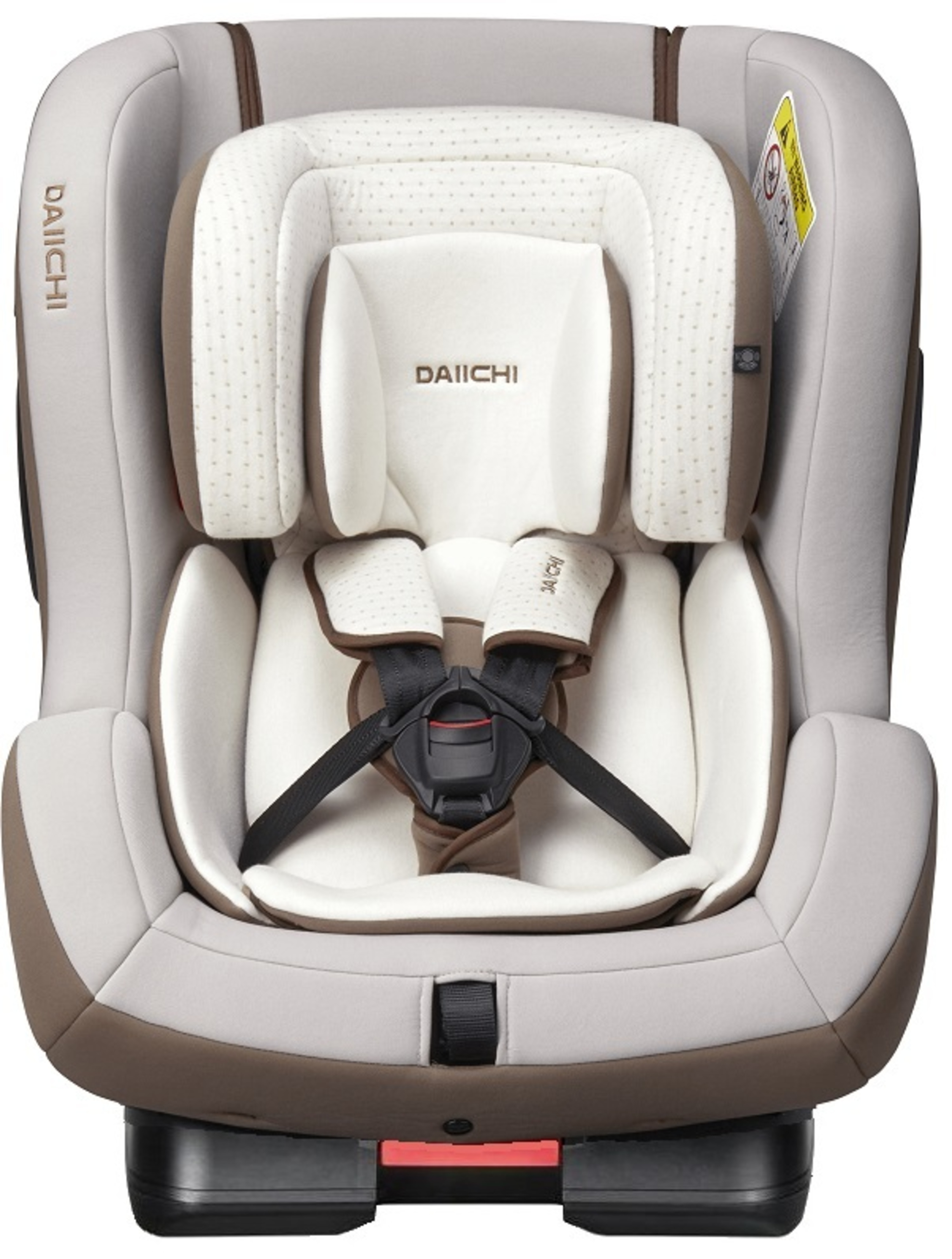 Автокресло DAIICHI First Isofix 0+/1/2 (0-25 кг) - фото 2