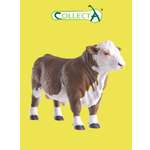 Фигурка Collecta Бык герефордский