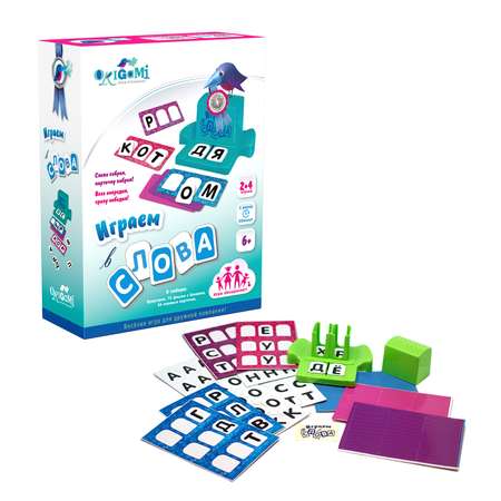 Настольная игра ORIGAMI