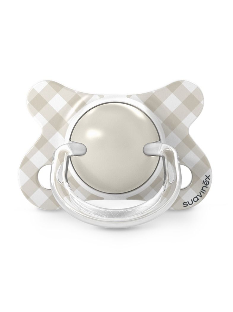 Пустышка Suavinex силикон ортодонтическая от 0 мес. 1 шт. - фото 6