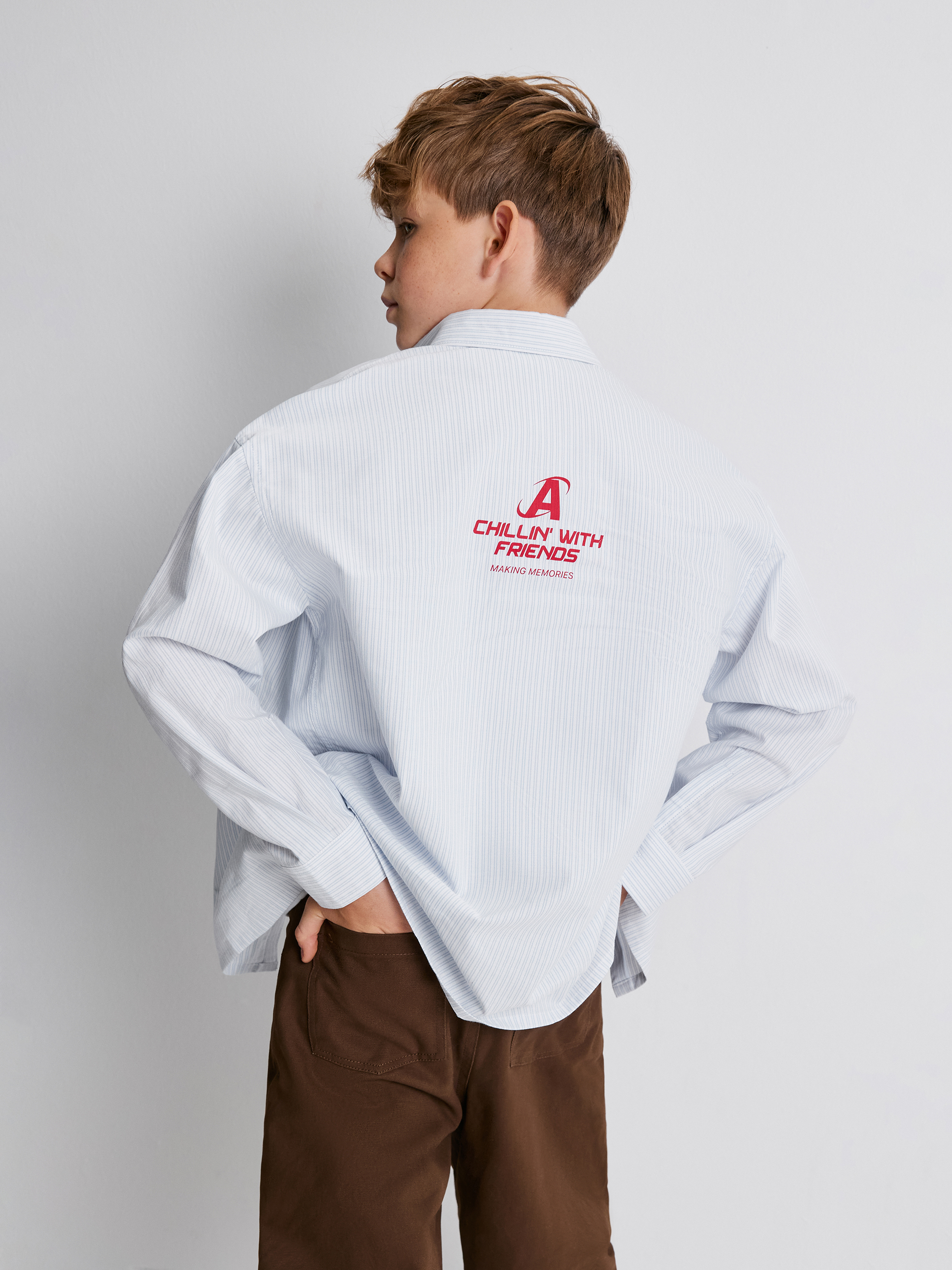 Рубашка Acoola 20110280218_0093470 - фото 6