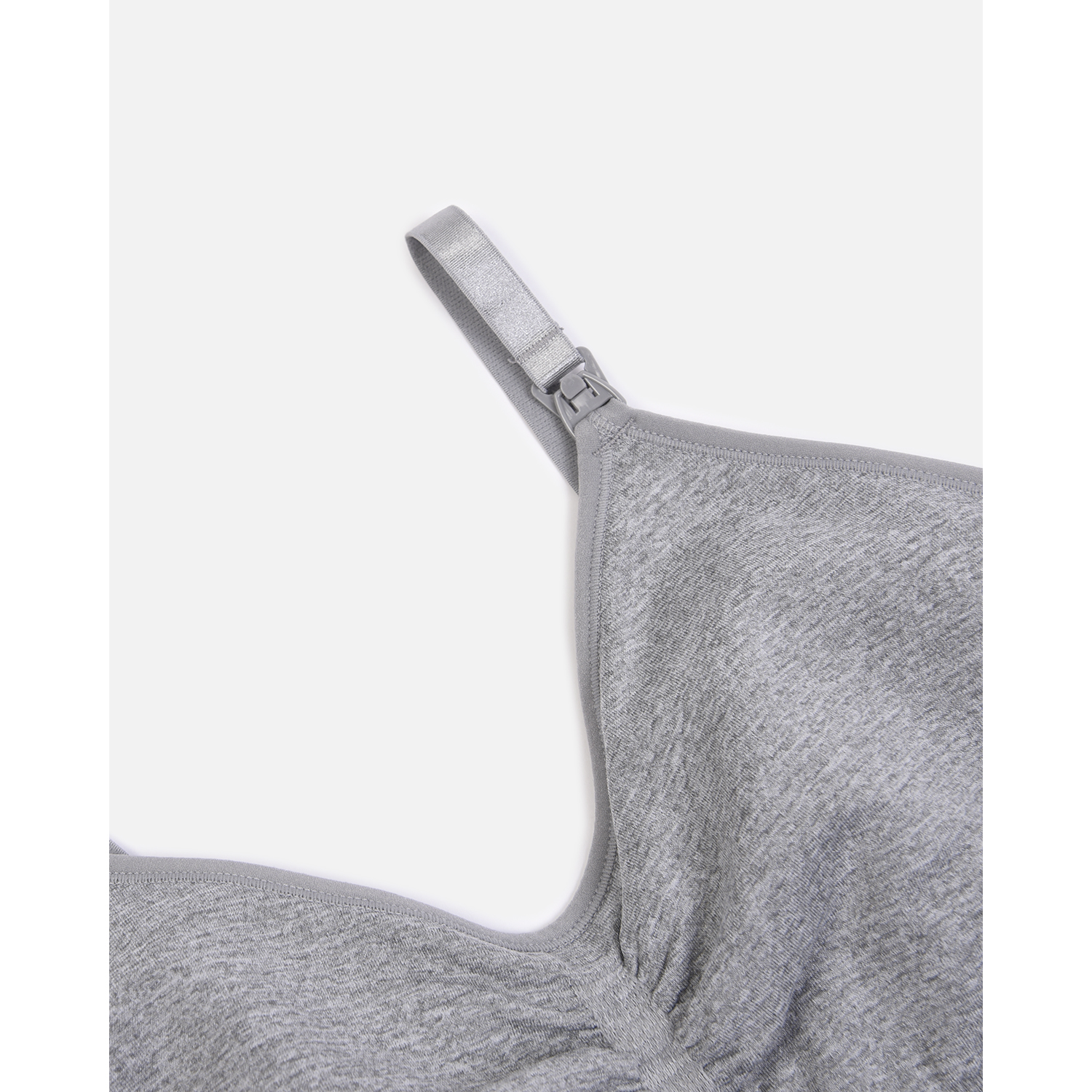 Бюстгальтер для кормящих Futurino Mama AW21-13-mat-GGD0 - фото 4