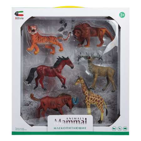 Игровой набор Attivio