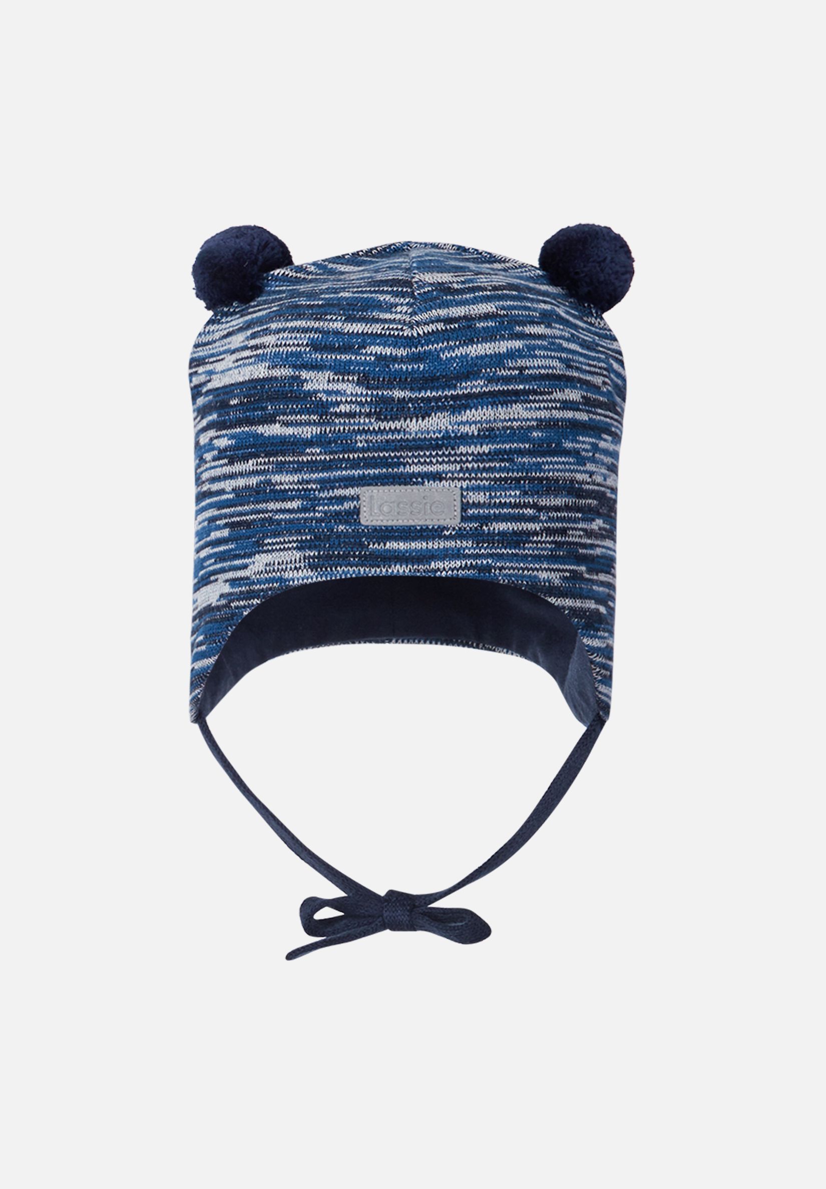 Шапка-бини Lassie 718801-6961 - фото 1