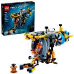 Конструктор LEGO Technic Deep-Sea Research Submarine блочный
