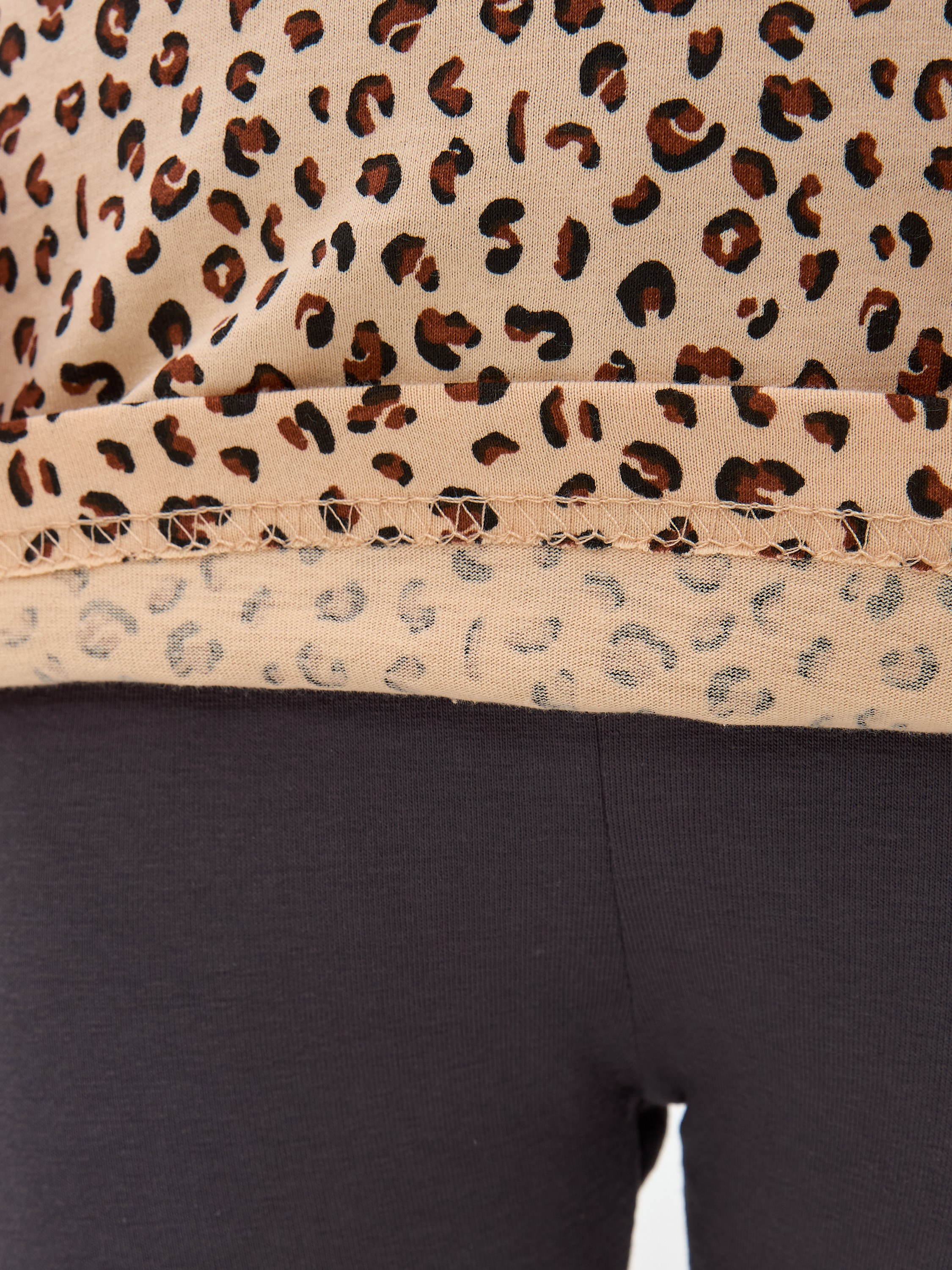 Футболка LELO kids LELO-520-leopard2-04 - фото 11