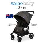 Коляска прогулочная Valco baby Snap / Dove Grey серый