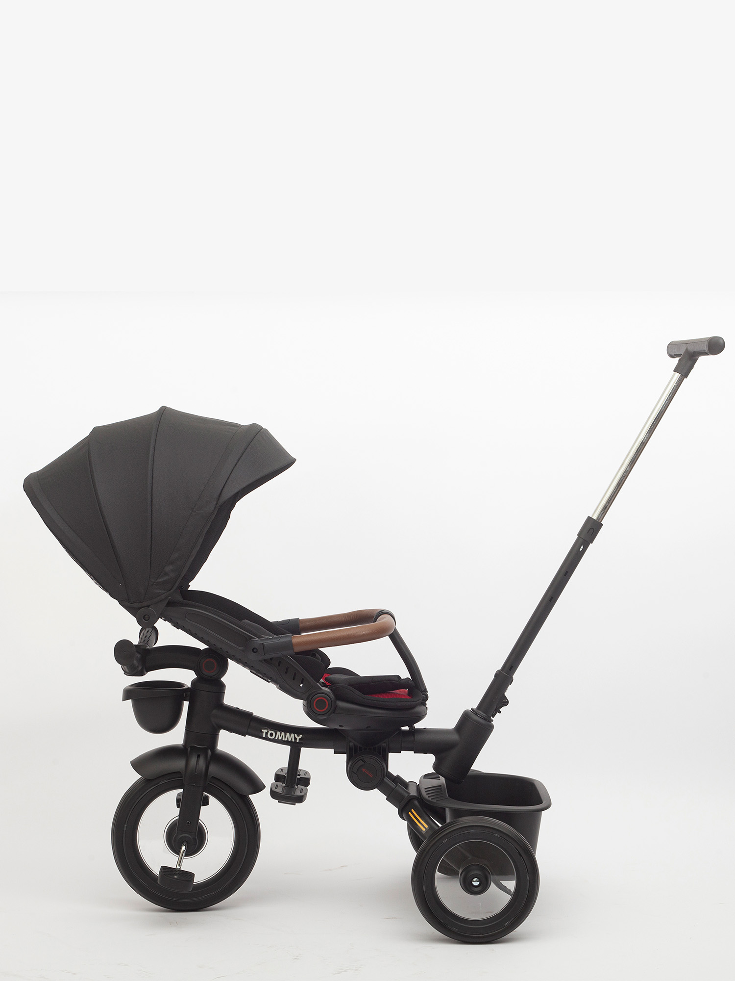Трехколесный велосипед TOMMY 11 дюймов - фото 4
