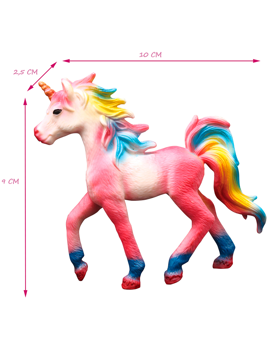 Фигурка Masai Mara Семья единорогов - фото 7