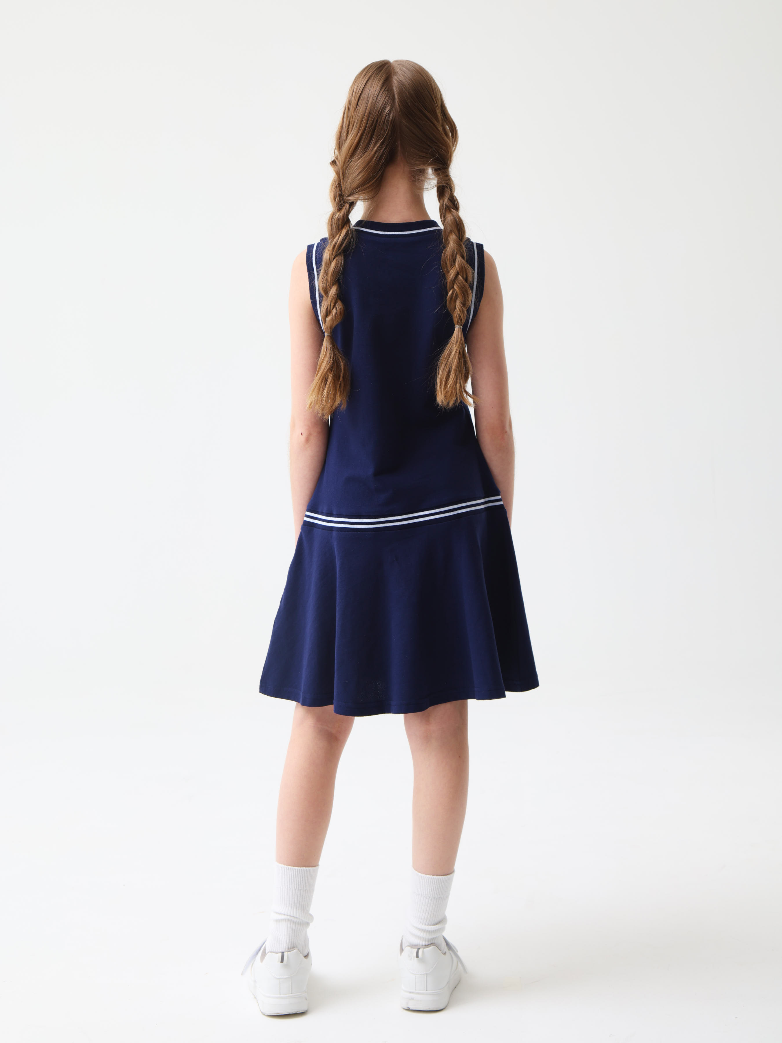 Платье Smena 45038 - фото 9