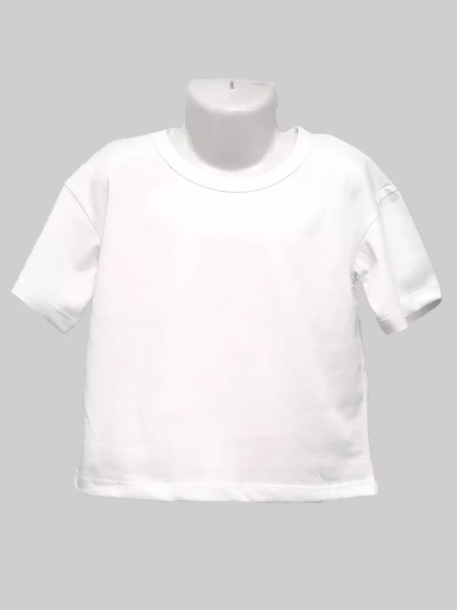 Футболка Рекантино 308-10 Белый - фото 4