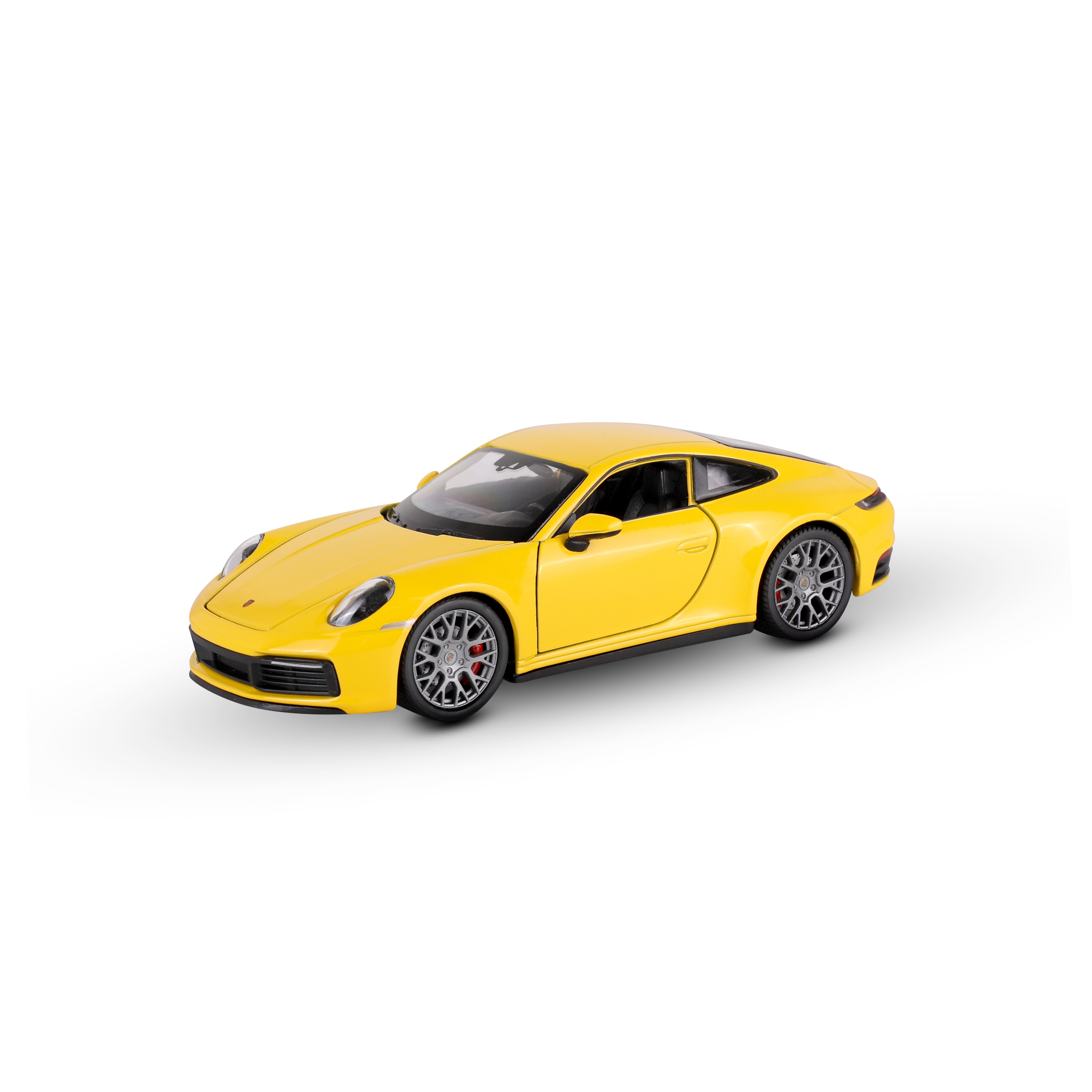 Автомобиль Welly Porsche 1:24 24099W - фото 1