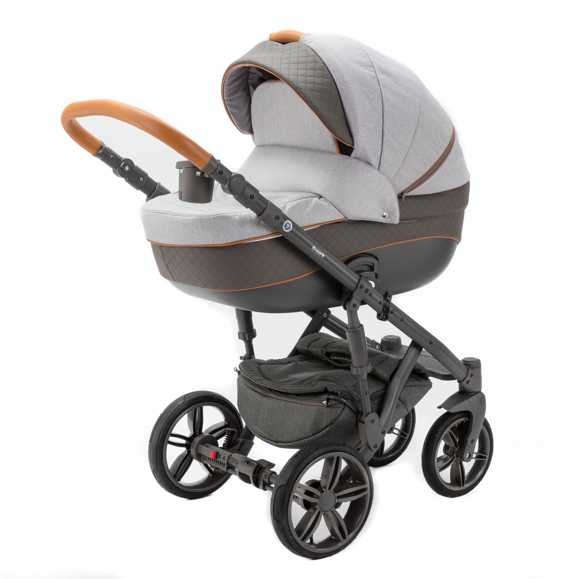 Коляска 3в1 Adamex Encore - фото 3