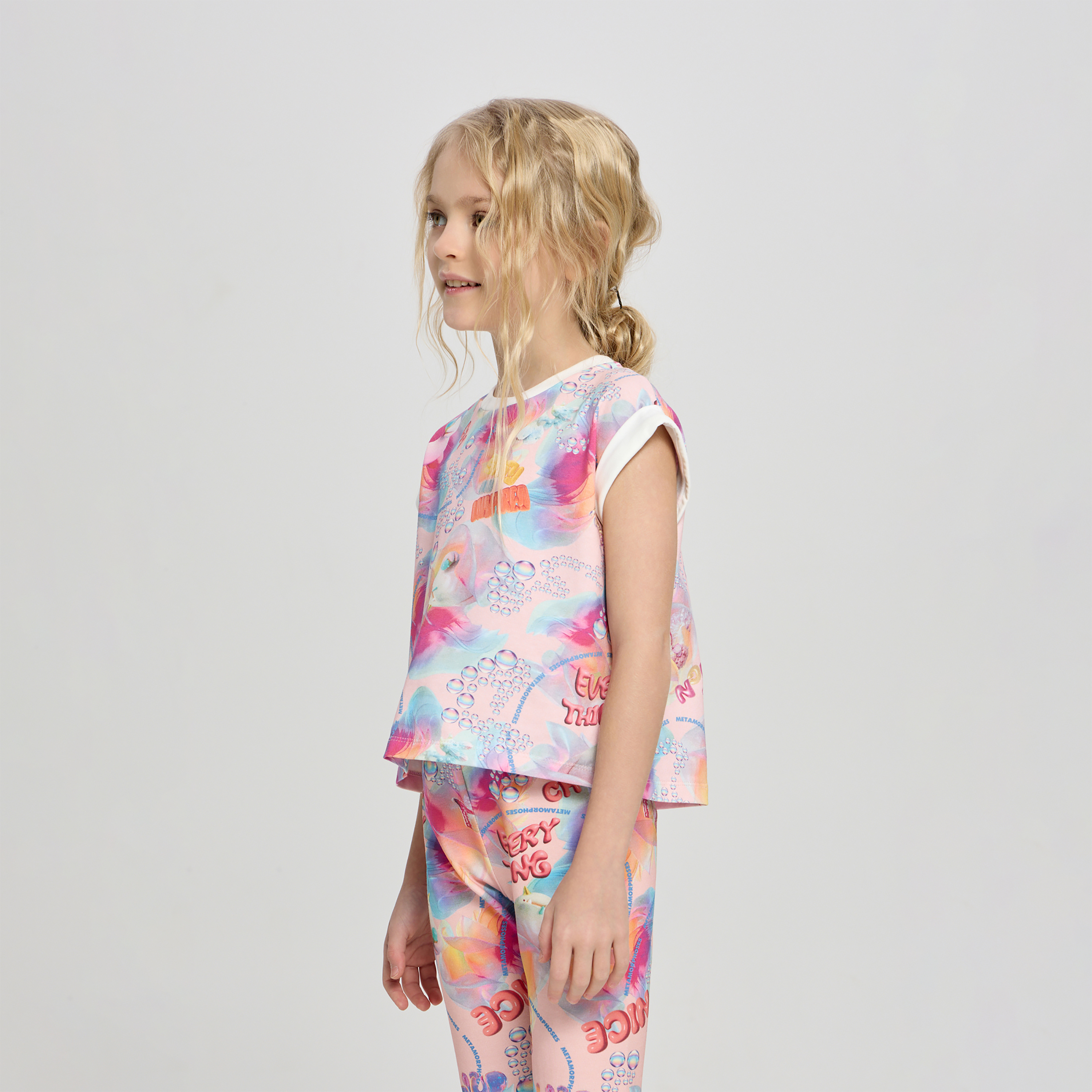 Футболка CHOUPETTE 16.128 - фото 2