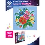 Алмазная мозаика Фабрика Фантазий Цветы