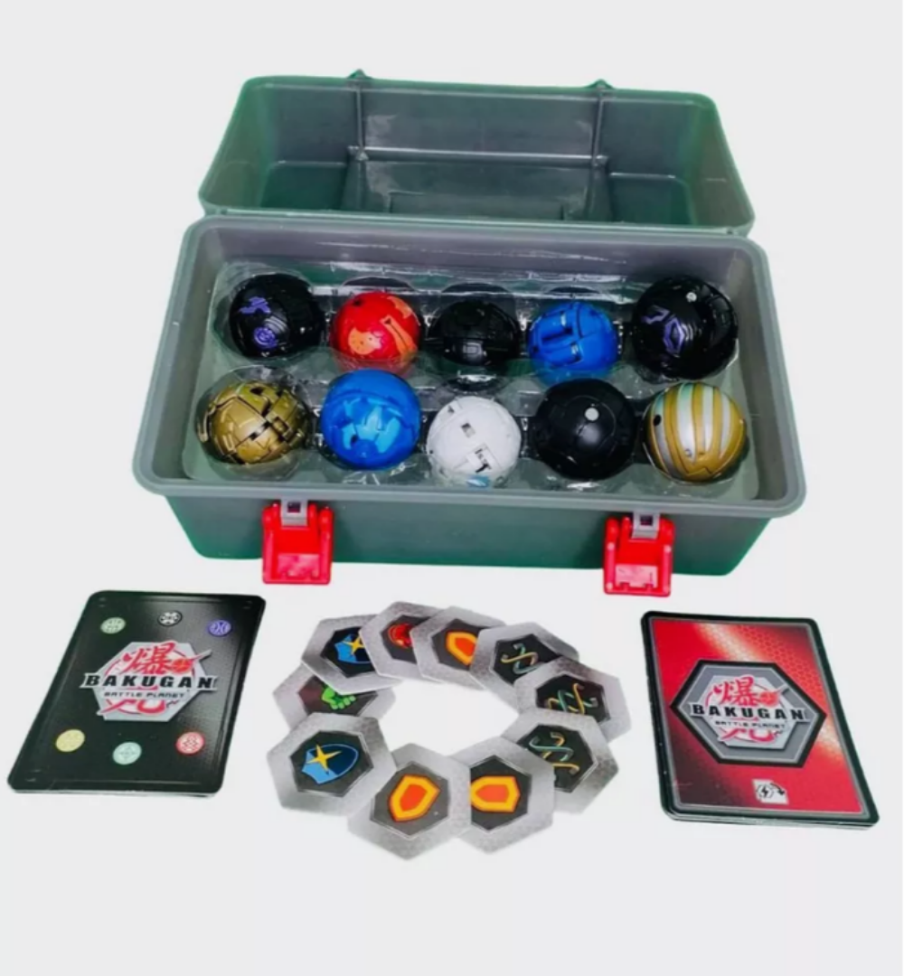 Игровой набор Bakugan - фото 4