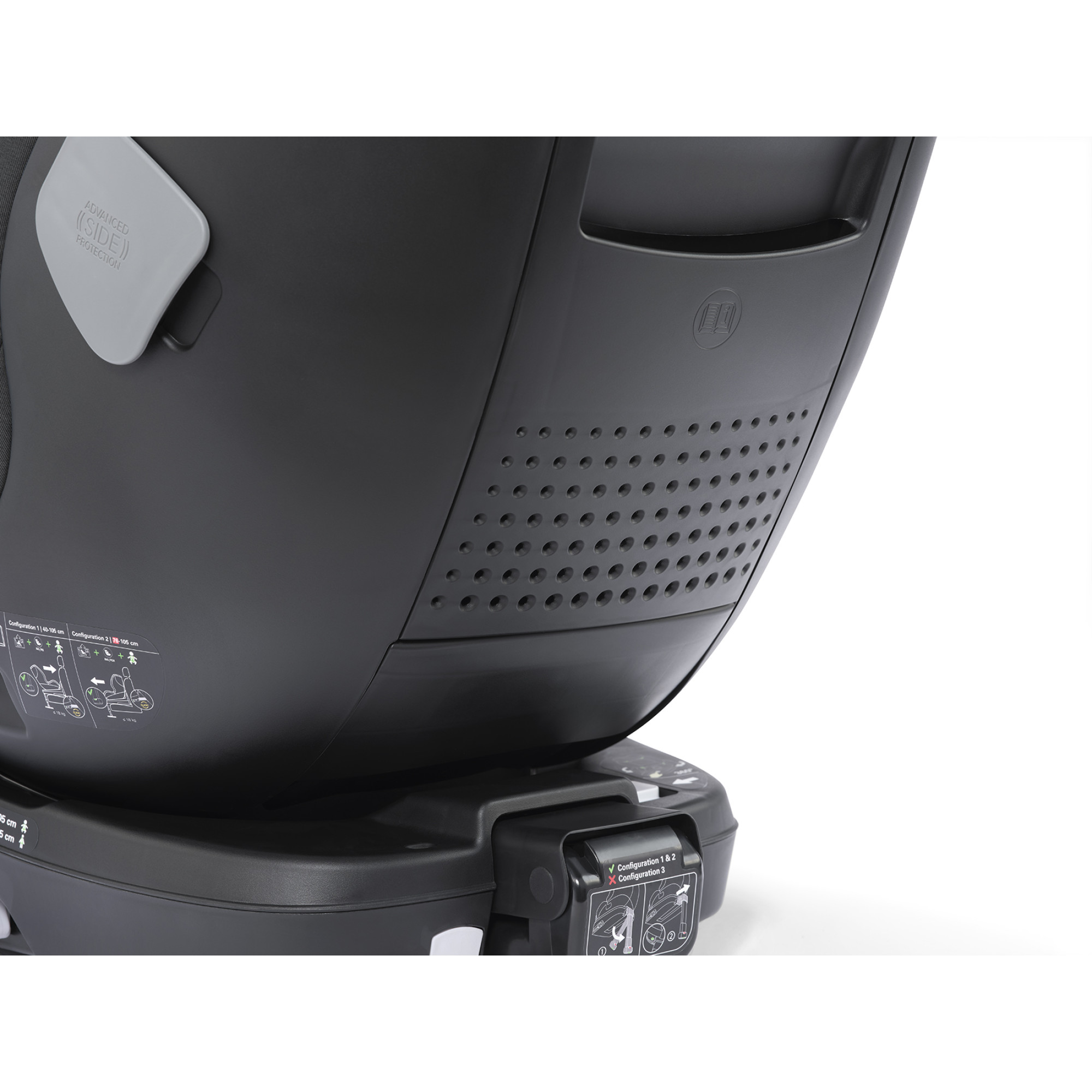 Автокресло Recaro Salia Isofix 0+/1/2 (0-25 кг) - фото 12