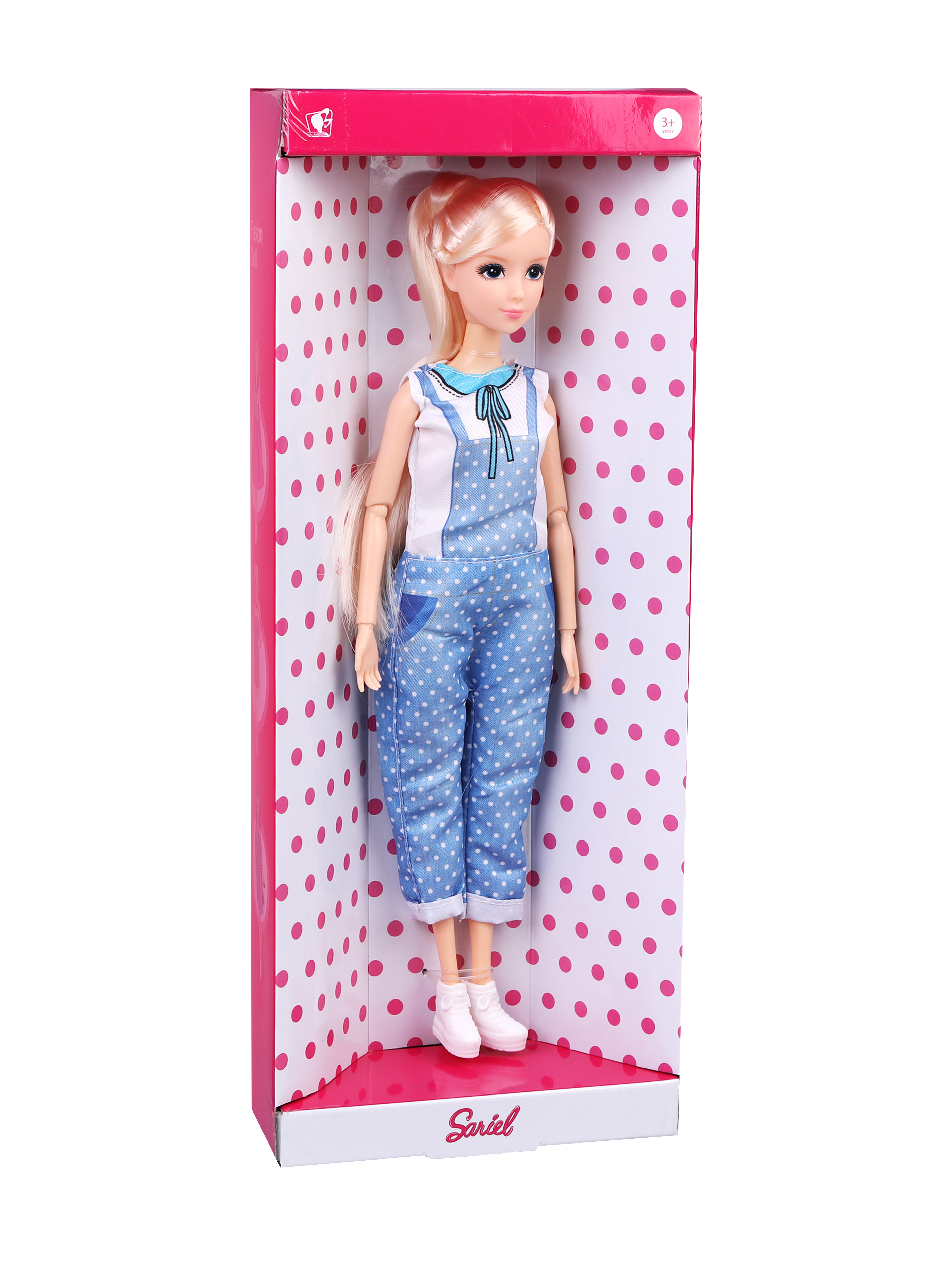 Кукла модельная Defa Lucy высота 29 см 803336 - фото 5