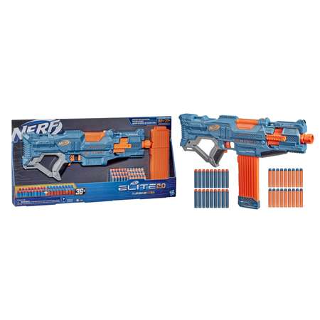 Бластер Nerf Турбина