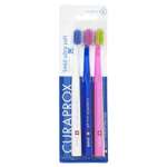 Зубная щетка классическая Curaprox 3 шт.