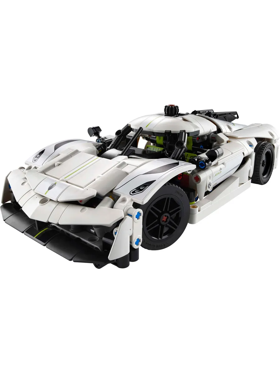 Конструктор LEGO Technic 801 дет. - фото 2