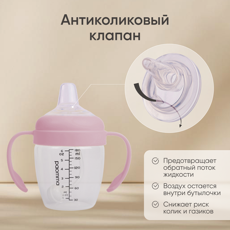 Поильник Paomma 180 мл