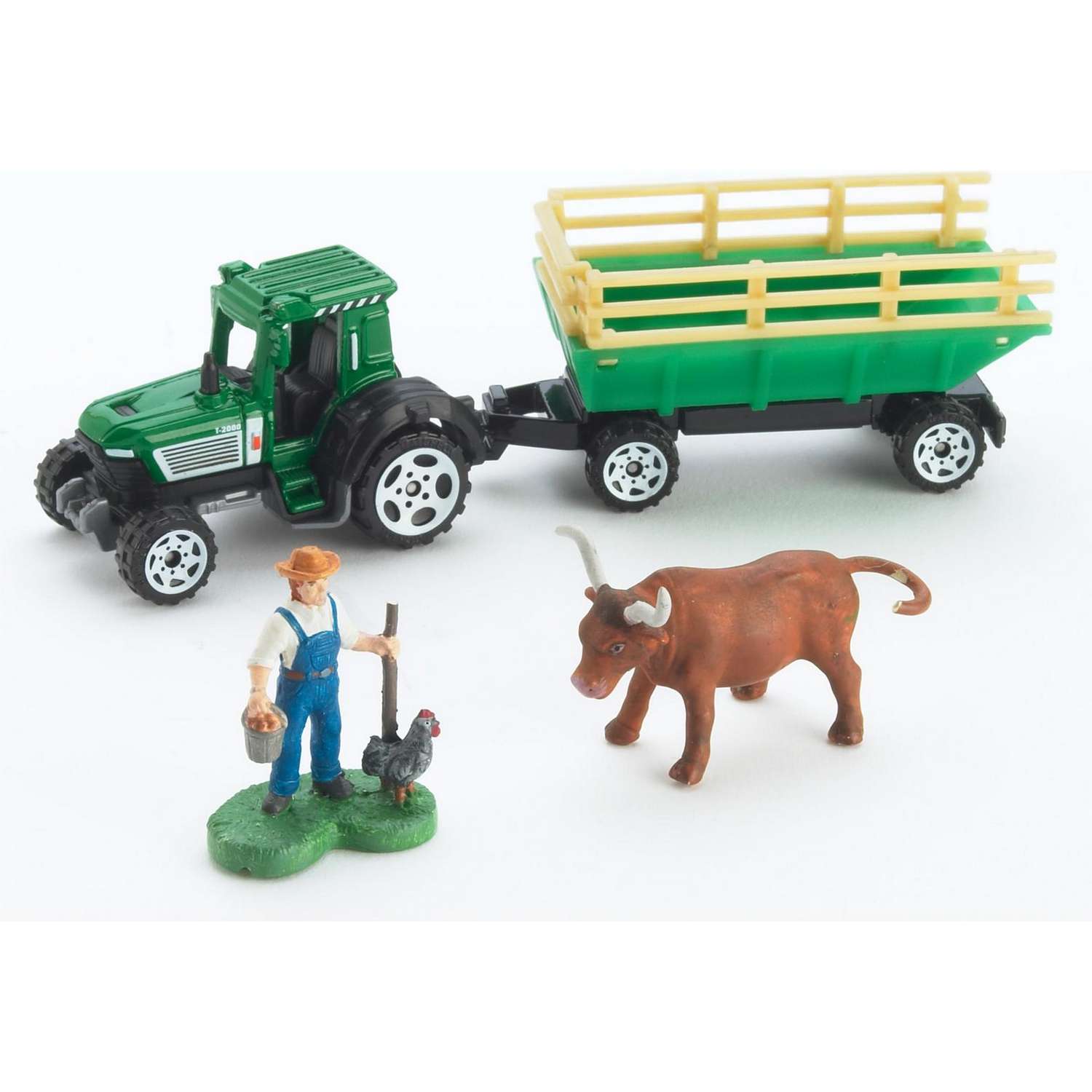 Игровой набор Matchbox Хитч-н-Хол в ассортименте H1235 - фото 50