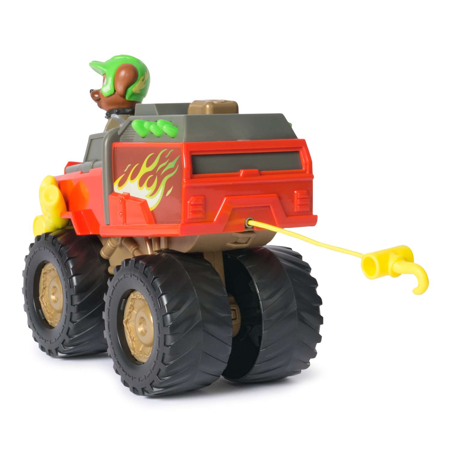 Игровой набор Paw Patrol Машина Бумера оранжевый 6070318 - фото 3