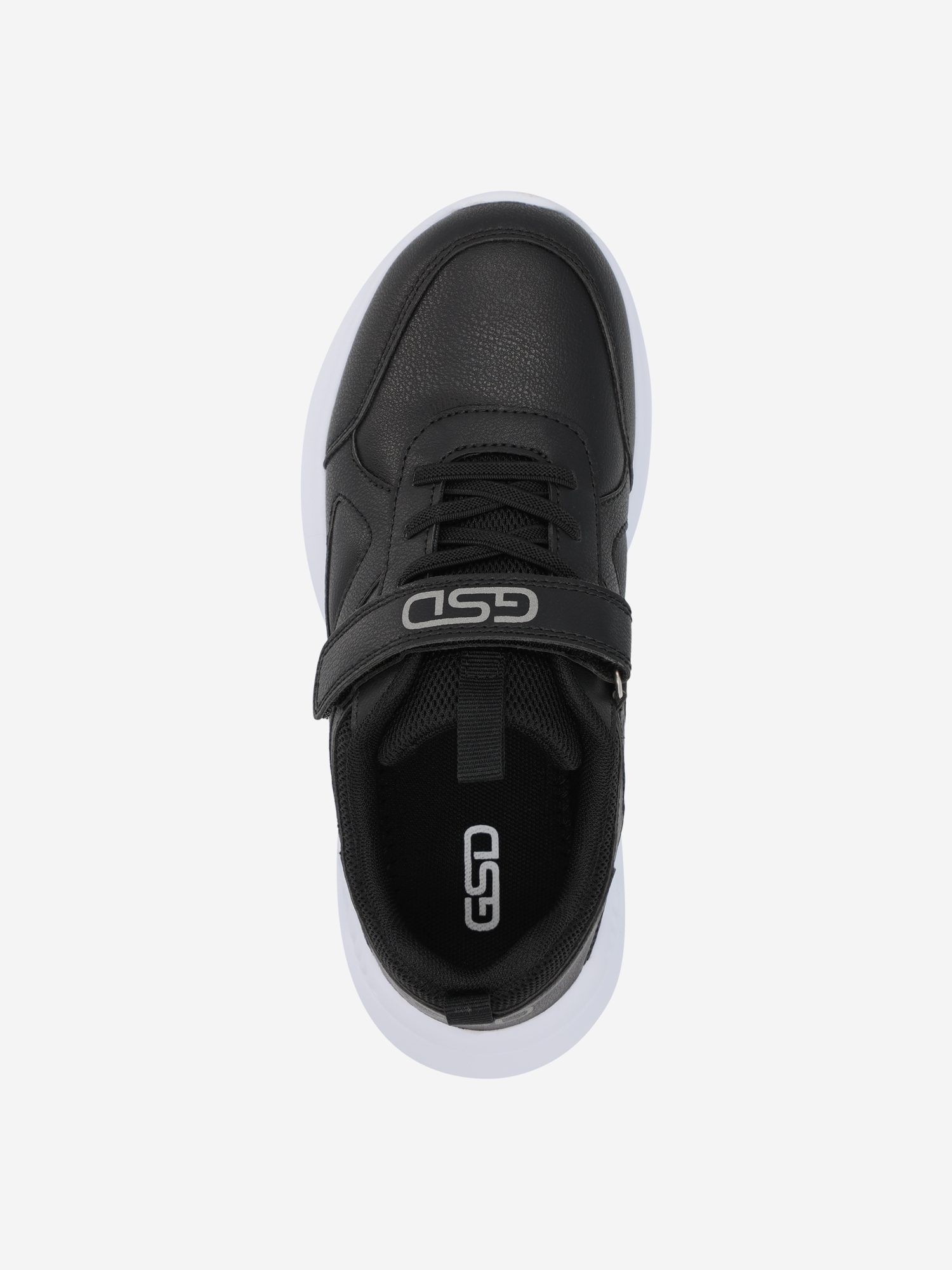 Кроссовки GSD L6566G17-BLK - фото 11