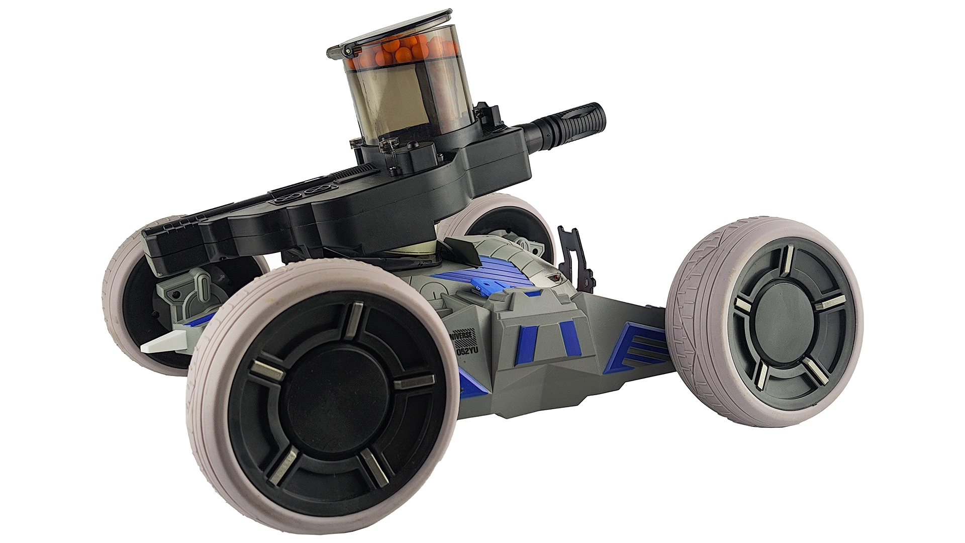 Автомобиль РУ CS Toys - фото 3