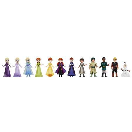 Кукла мини Disney Princess Холодное сердце 2