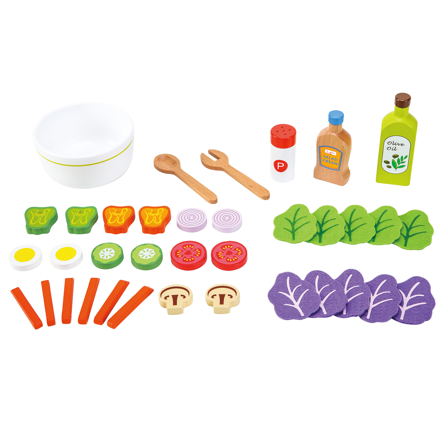 Игровой набор New Classic Toys продукты - фото 3