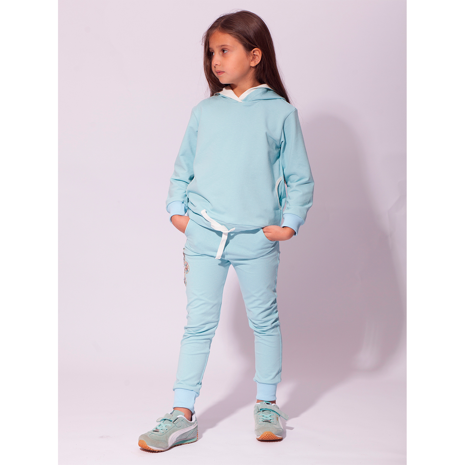 Спортивный костюм Ete Children 3405130844 - фото 7