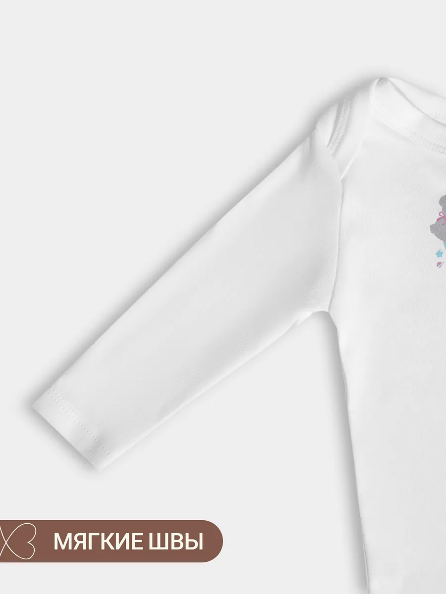 Комплект Mark Formelle (Марк Формэль) 89404/белый +звезды на кристальной розе - фото 8