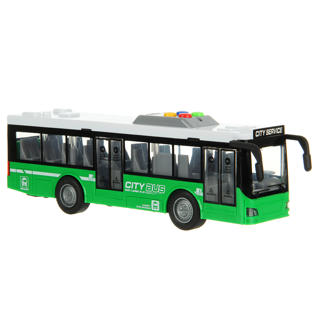 Автобус Veld Co 1:16 136716 - фото 7