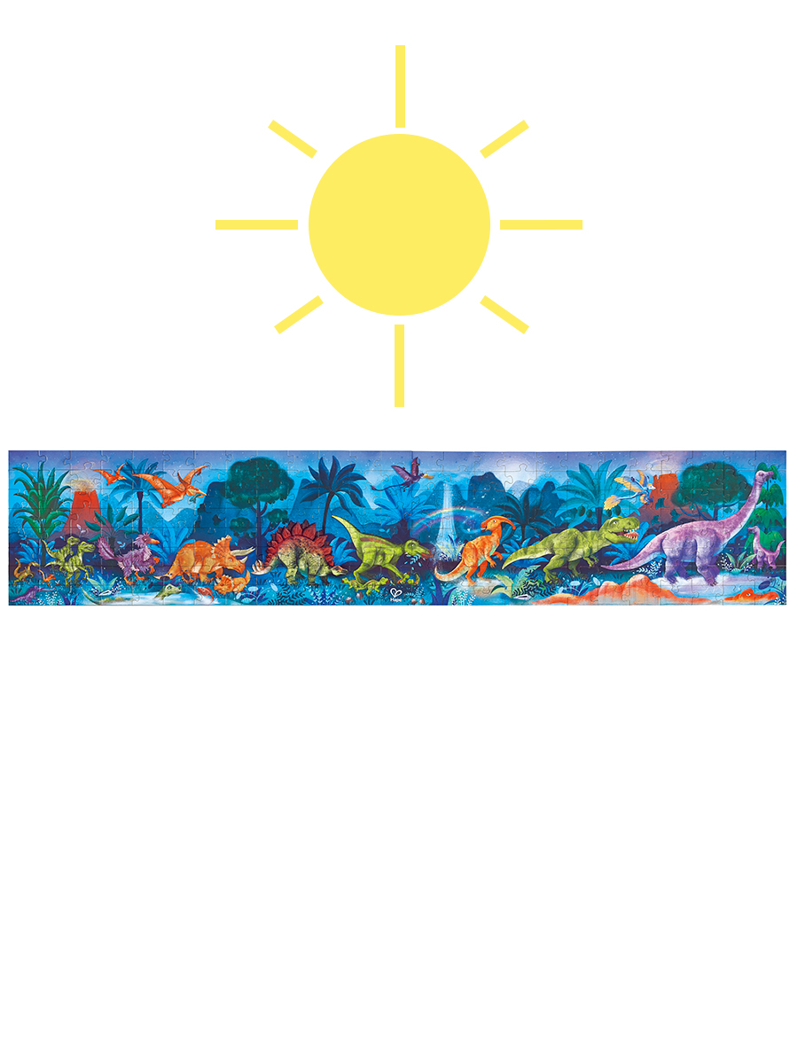 Пазл Hape классический - фото 5