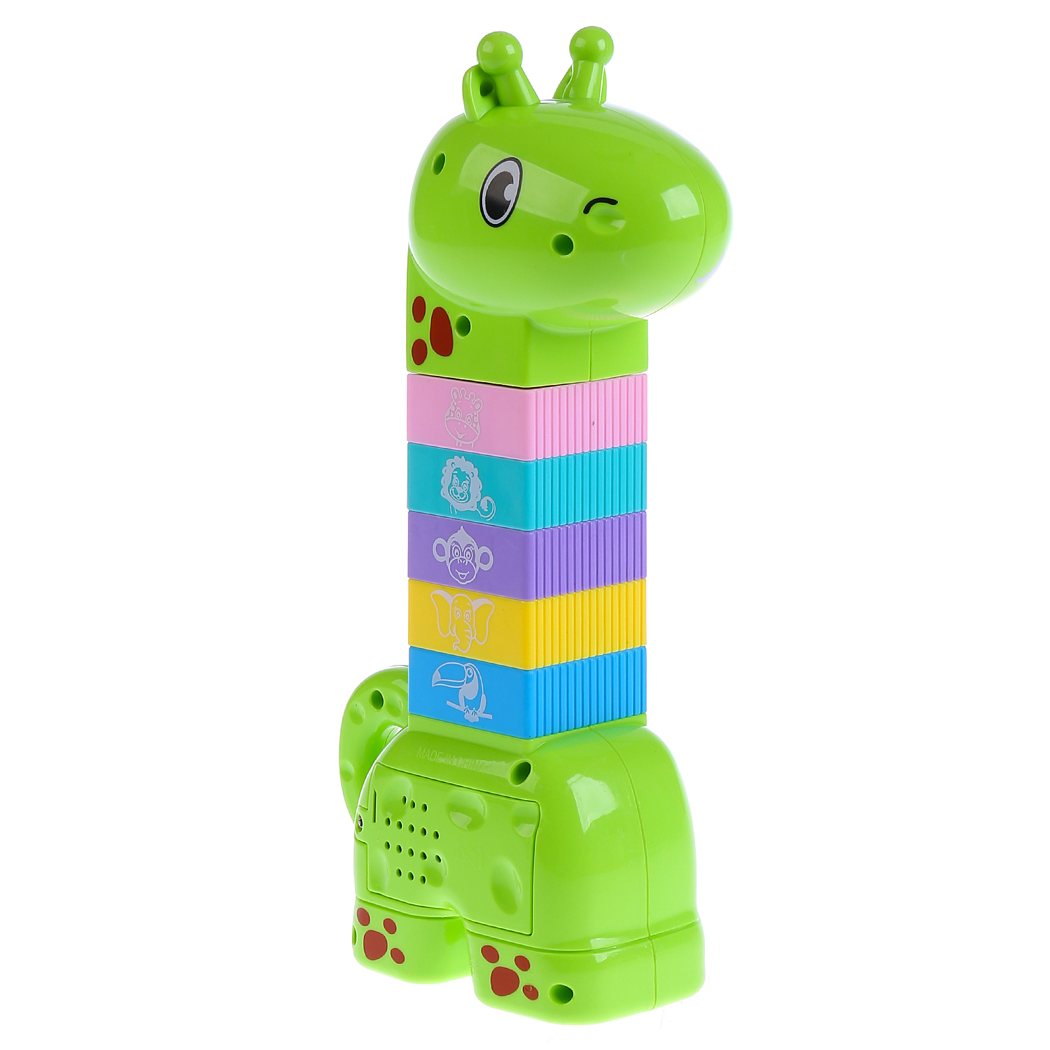 Игрушка УМка пирамидка - фото 4