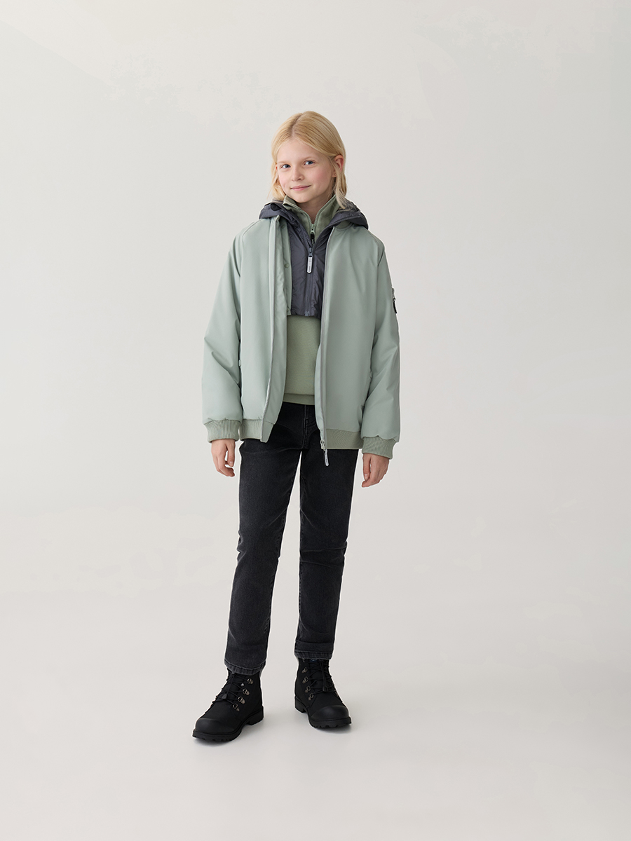 Куртка Lassie 73106102-8070 - фото 2