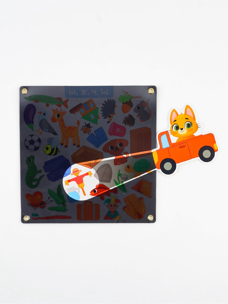 Настольная игра IQ-ZABIAKA - фото 15