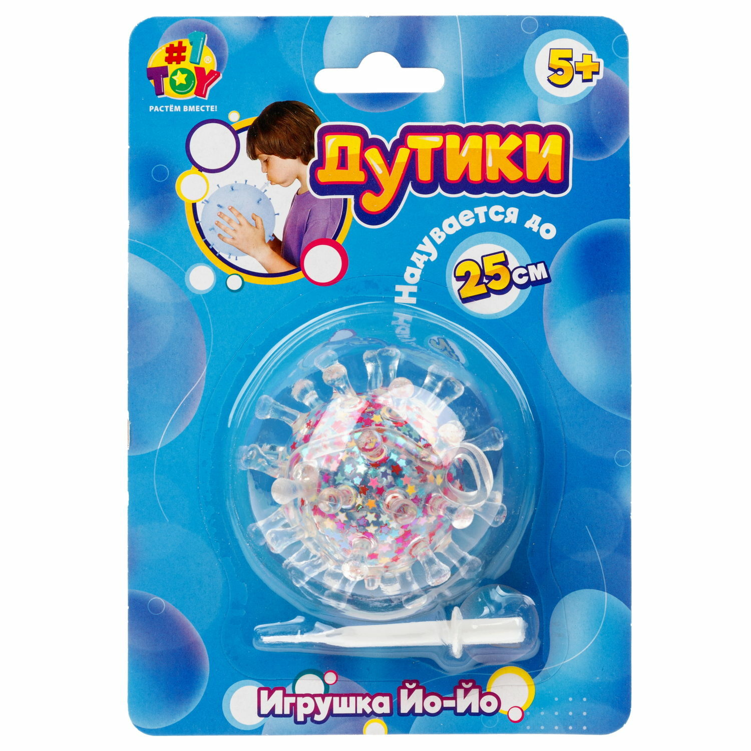 Поп-ит №1TOY в ассортименте - фото 9