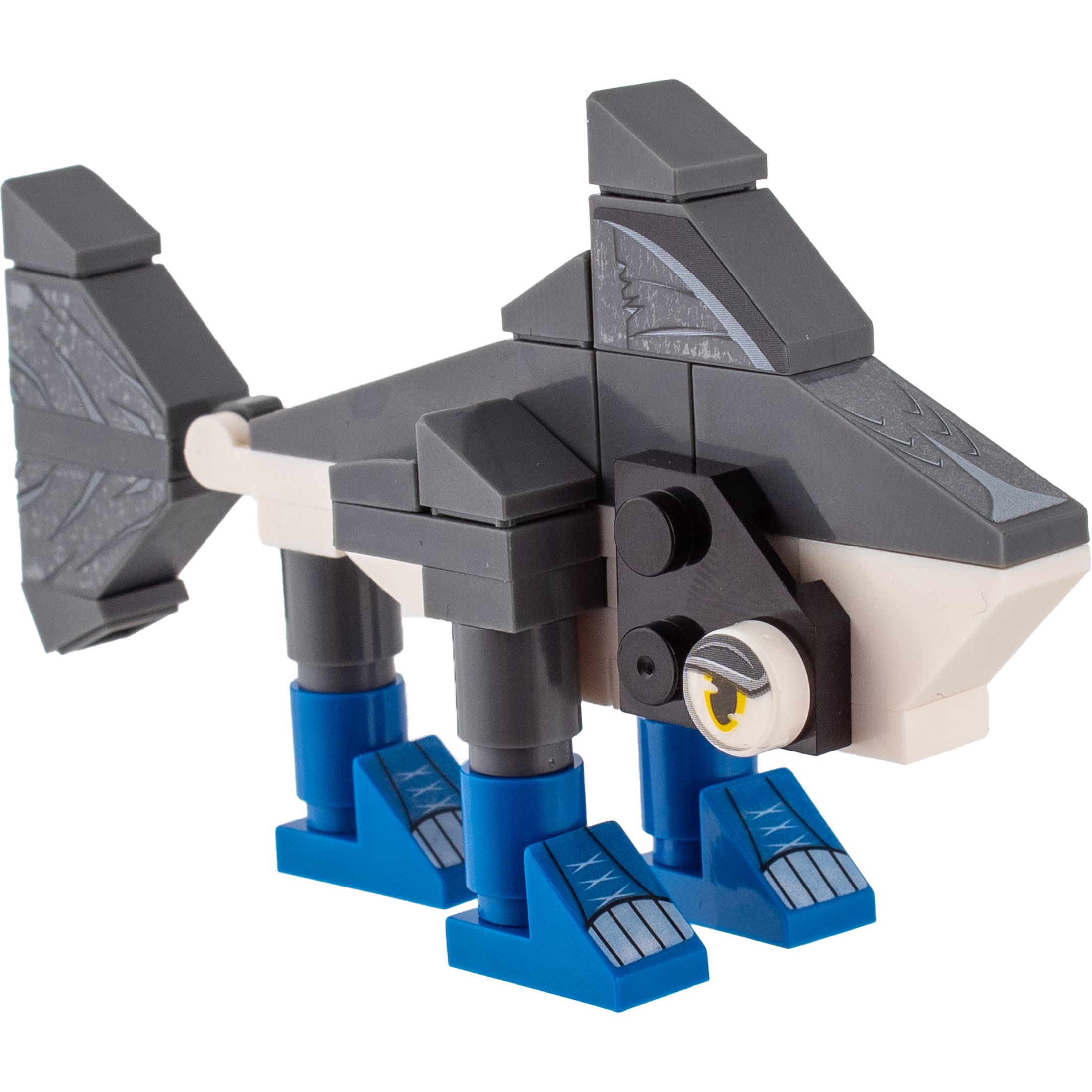 Конструктор KiddiePlay tralalero tralala 39 дет. - фото 2