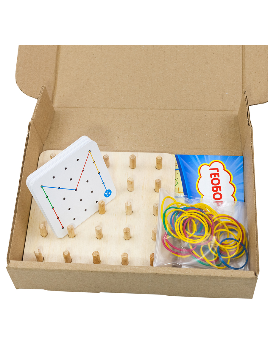 Игрушка Alatoys сортер 40 заданий в ассортименте - фото 20