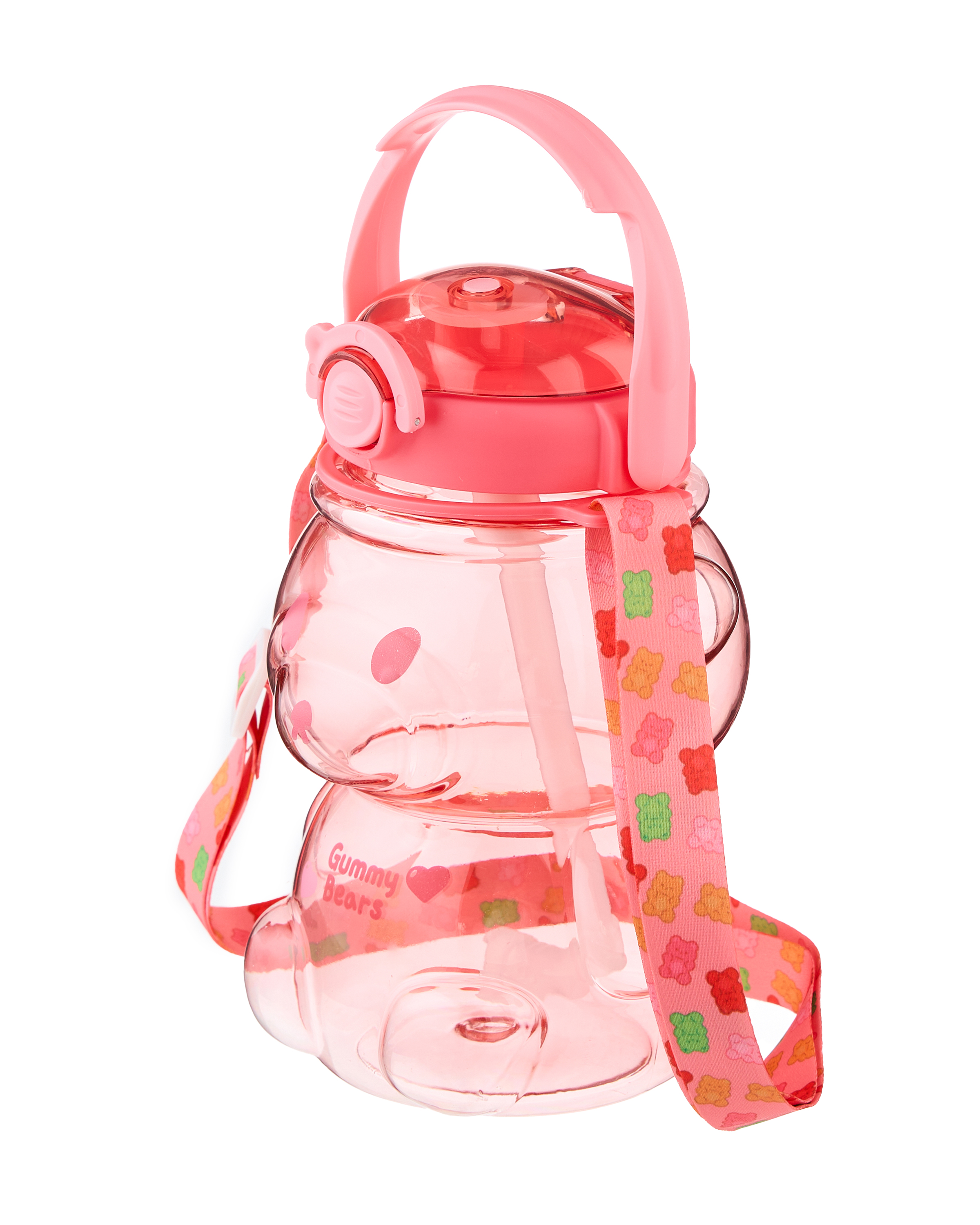Бутылка Munaby Gummy bear - фото 2